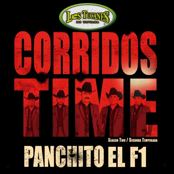 Cover artwork for Panchito El F1