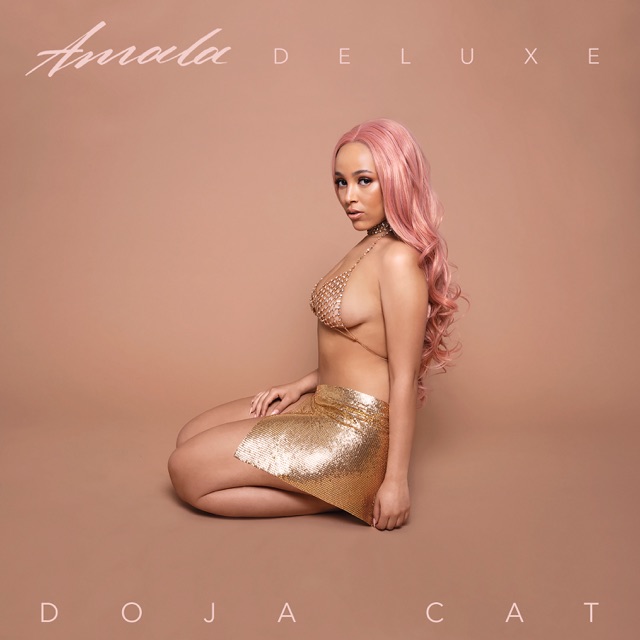 Doja Cat & Tyga Amala (Deluxe Version) Album Cover