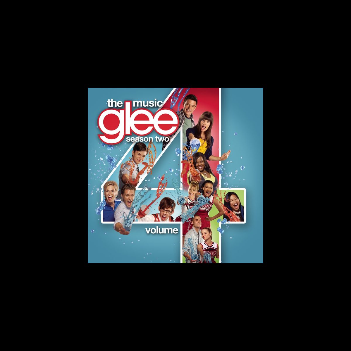 Glee Castの Glee The Music Vol 4 をapple Musicで