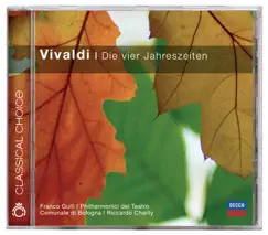 Vivaldi: The Four Seasons by Franco Gulli, Orchestra del Teatro Comunale di Bologna & Riccardo Chailly album reviews, ratings, credits