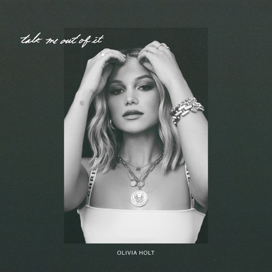 Cover artwork for talk me out of it
