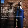Alrich, Jenkins & Rorem: Mallet Concertos album lyrics, reviews, download