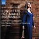 JENKINS/ MALLET CONCERTO cover art