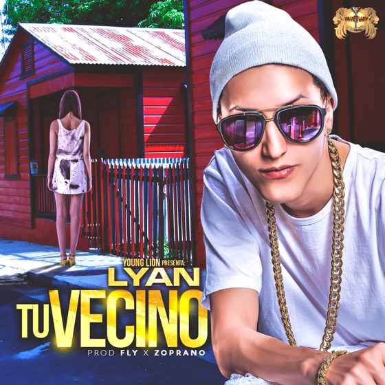 Cover artwork for Tu Vecino
