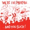 Orgy of One - The Meatmen lyrics