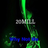Why Not Me artwork