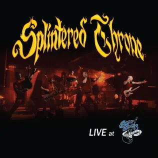 descargar álbum Splintered Throne - Live At Billy Blues