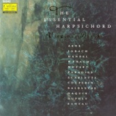 "The Harmonious Blacksmith" Suite For Harpsichord No.5 in E Major, HWW 430 artwork
