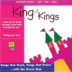 King of Kings by The Donut Man album reviews, ratings, credits