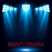Sahneyi Terkedin (feat. Patron Flex) artwork