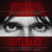 Steve Lee - The Eyes of a Tiger: In Memory of Our Unforgotten Friend! artwork