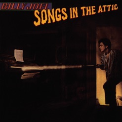 SONGS IN THE ATTIC cover art