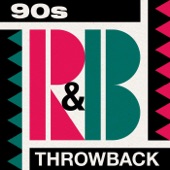 90s R&B Throwback artwork