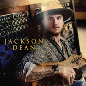 Jackson Dean - EP artwork