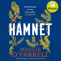 Maggie O'Farrell - Hamnet artwork