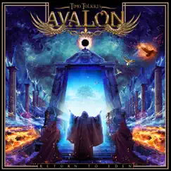 Return to Eden by Timo Tolkki’s Avalon album reviews, ratings, credits