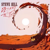 Steve Hill - Desert Trip artwork