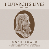 Plutarch - Plutarch's Lives, Vol. 1 artwork