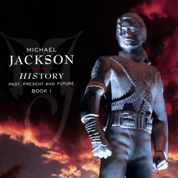 HIStory: Past, Present and Future, Book I - Michael Jackson