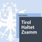 Tirol haltet zsamm artwork