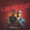 Legends (feat. Jose Chameleon) - Mun G lyrics