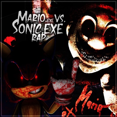 Featured image of post View 17 Sonic Vs Sonic Exe Rap Battle