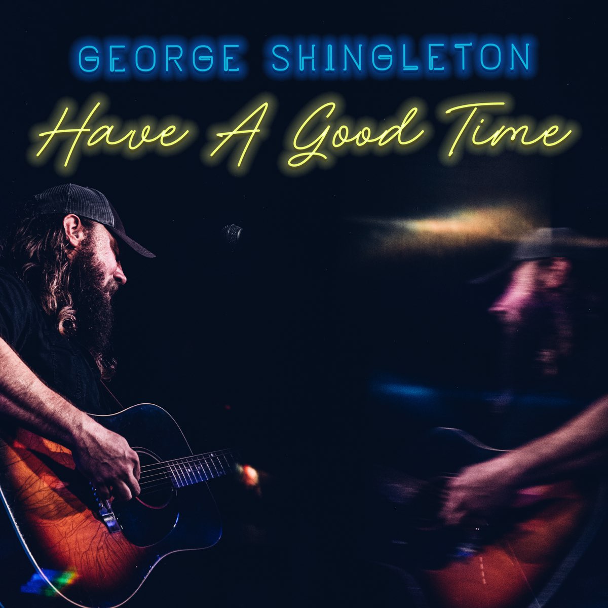 Apple Music 上george Shingleton的专辑 Have A Good Time Single