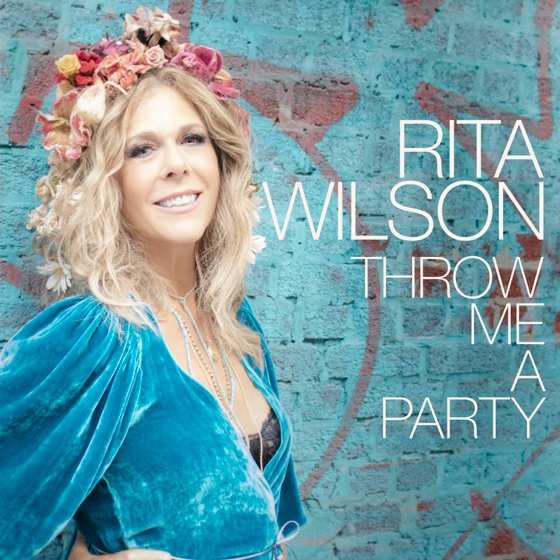 Cover artwork for Throw Me a Party