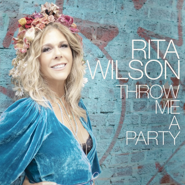 Throw Me a Party - Single Album Cover