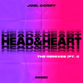 Head & Heart (feat. MNEK) [The Remixes Pt. 1] - EP artwork