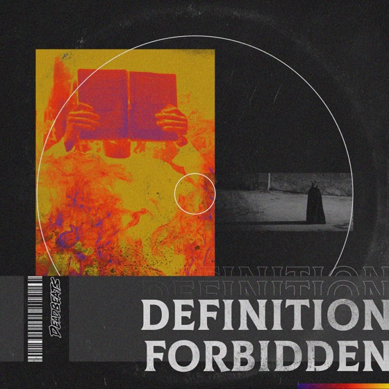 Cover artwork for Definition Forbidden (feat. Bijou Dream)