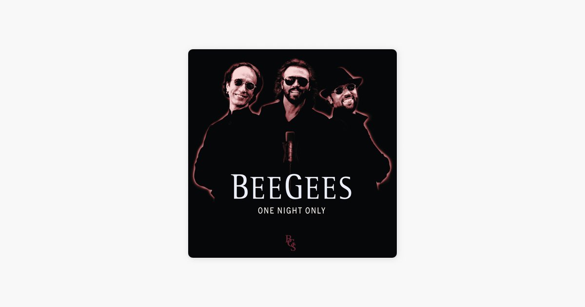 ‎Immortality (feat. Céline Dion) [Live - At The MGM Grand] by Bee Gees ...