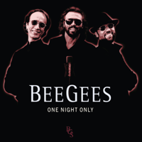 Bee Gees - One Night Only (Live) artwork