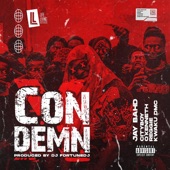 Condemn (feat. City Boy, O'Kenneth, Reggie & Kwaku DMC) artwork