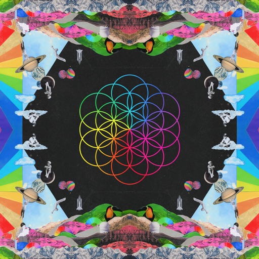 Art for Adventure Of A Lifetime by Coldplay