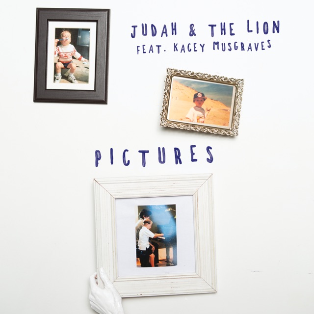 Judah & The Lion pictures (feat. Kacey Musgraves) - Single Album Cover