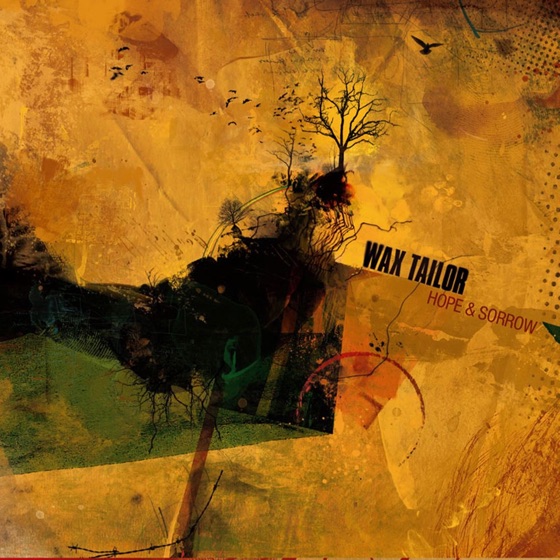 Cover artwork for Radio Broadcast
