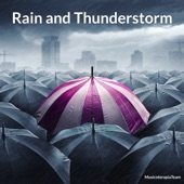 Rain and Thunderstorm artwork