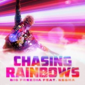 Chasing Rainbows (feat. Kesha) artwork