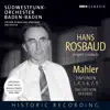 Mahler: Orchestral Works album lyrics, reviews, download