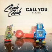Call You (feat. Nasri) [Remixes] - EP artwork