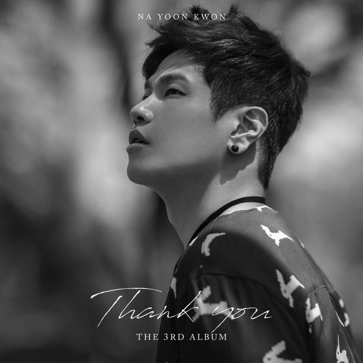 NA YOON KWON – THE 3RD ALBUM – Thank You