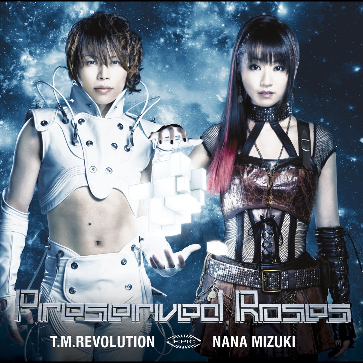 Preserved Roses Single By T M Revolution Nana Mizuki On Apple Music