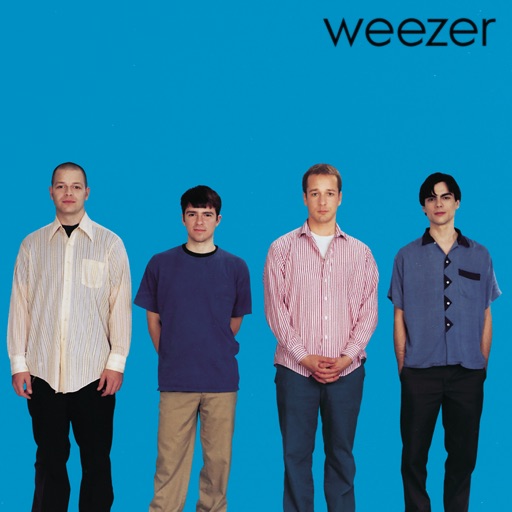 Art for Say It Ain't So by Weezer