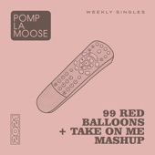 Pomplamoose - 99 Red Balloons + Take on Me Mashup