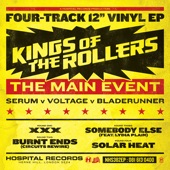 Kings Of The Rollers - Burnt Ends (Circuits Rewire)