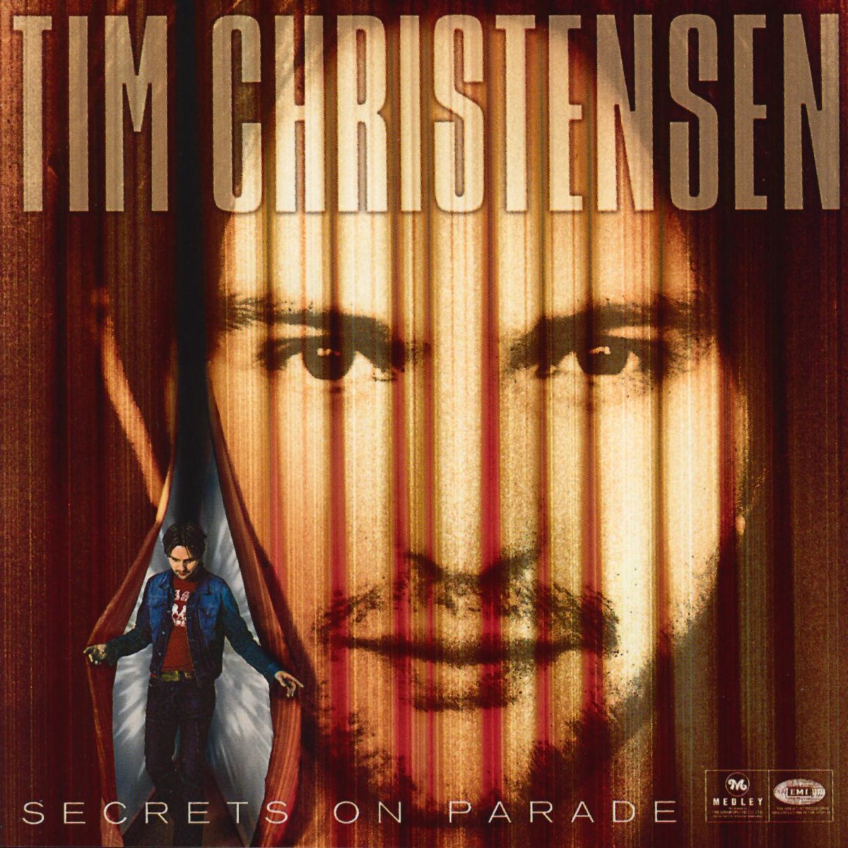 Secrets On Parade Tim Christensen Apple Music