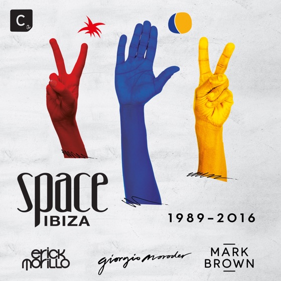 Cover artwork for Giorgio By Moroder