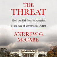 Andrew G. McCabe - The Threat artwork
