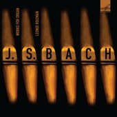 Bach: Works for Organ artwork